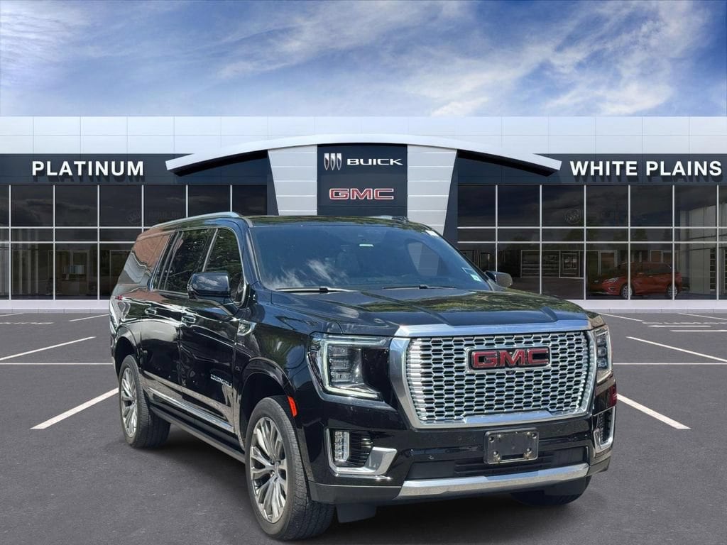 2021 GMC Yukon XL SUV 