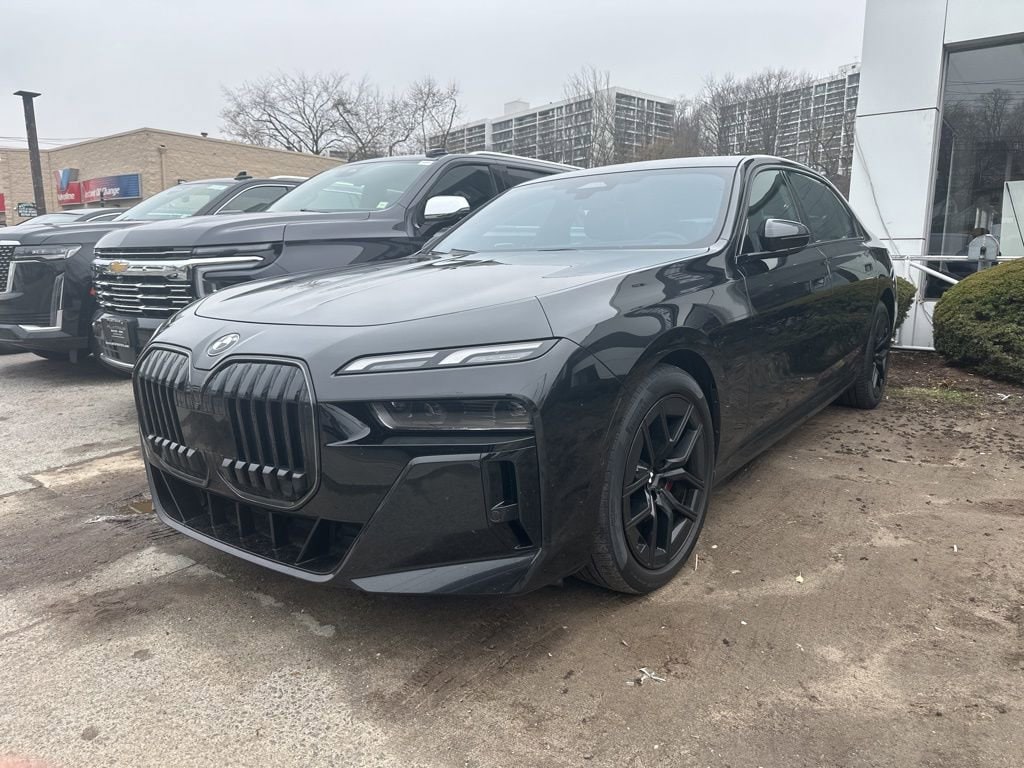 2023 BMW 7 Series