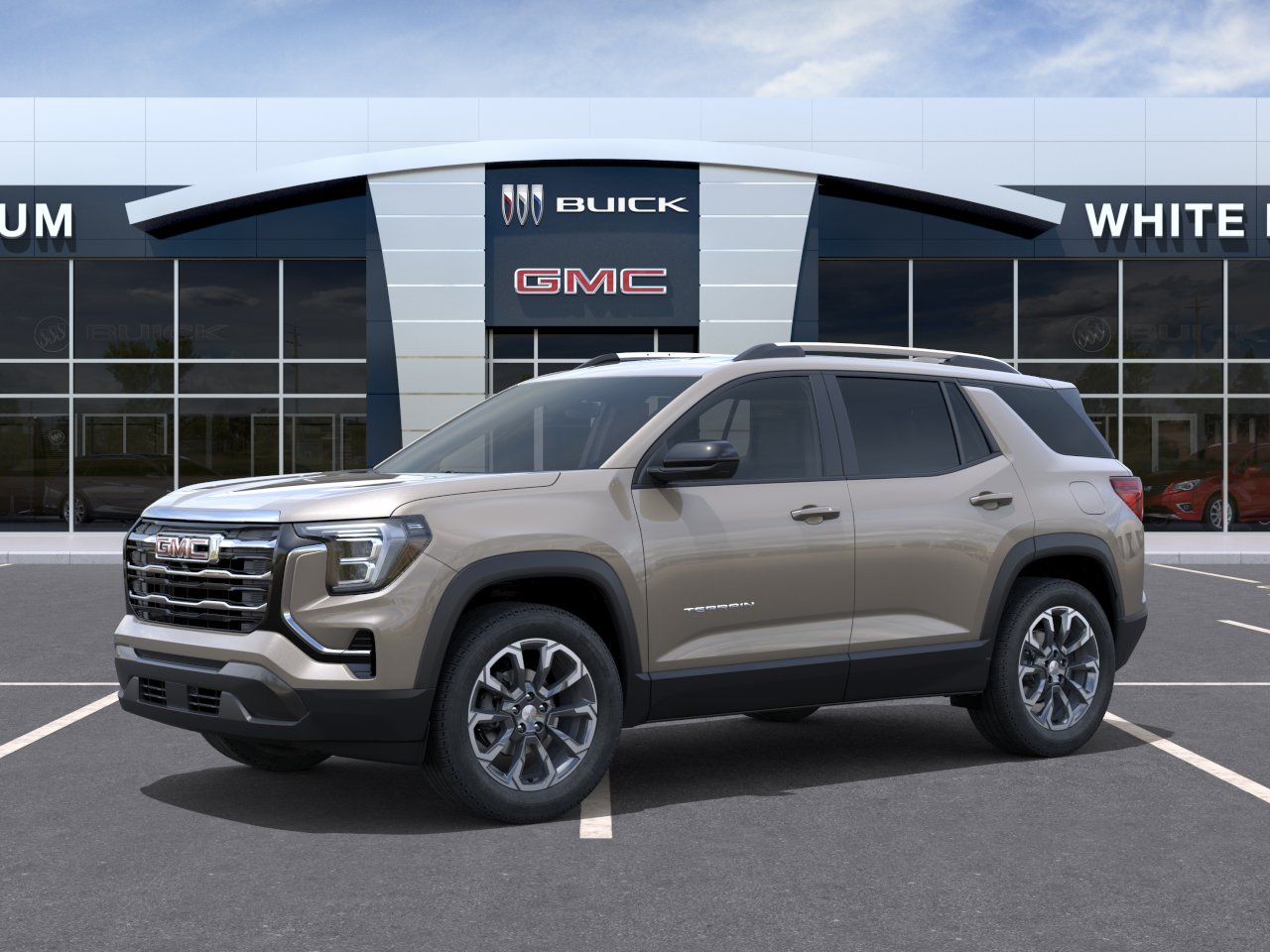 2027 GMC Terrain Elevation - Photo 27