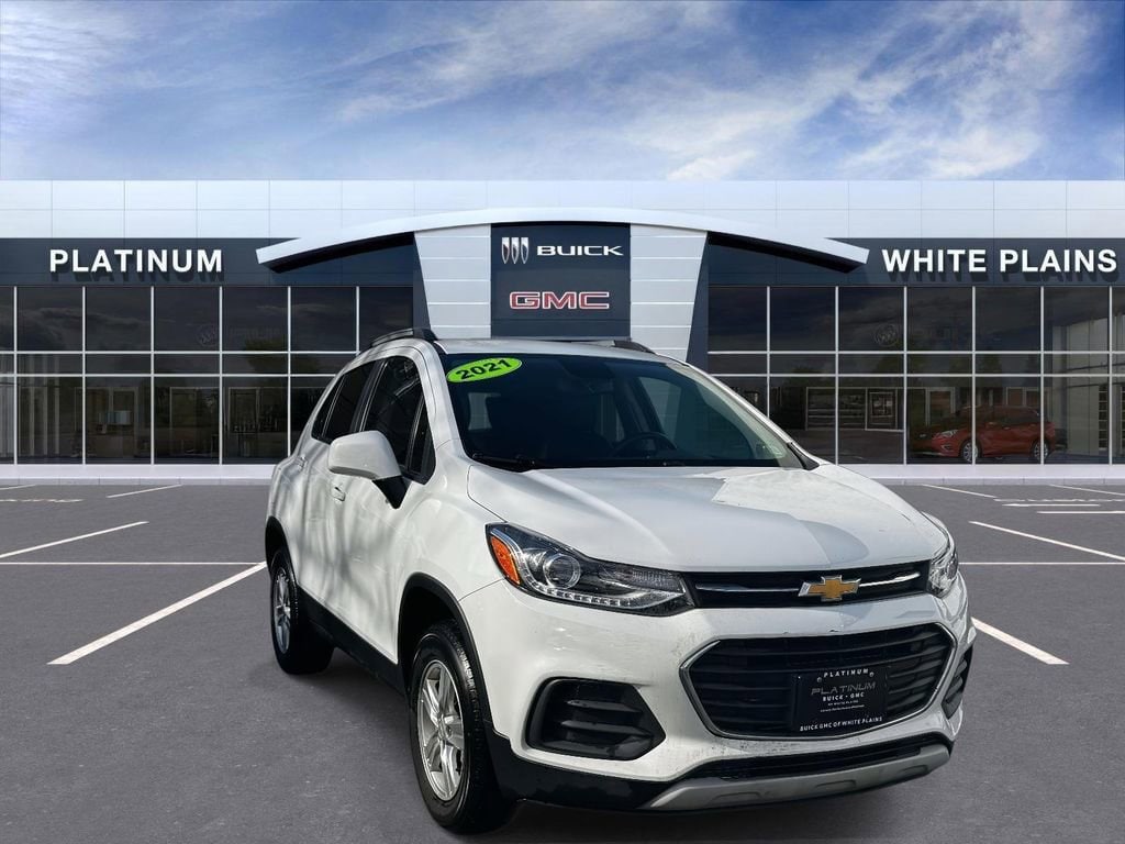 2021 Chevrolet Trax LT AWD's photo