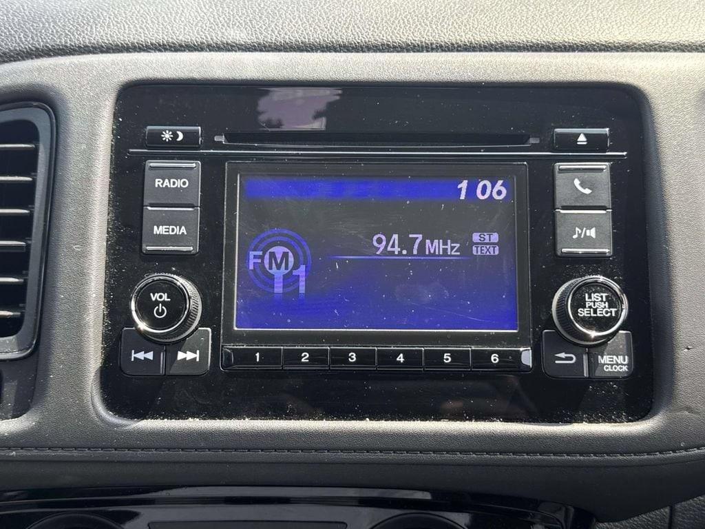 2022 Honda HR-V LX - Photo 25