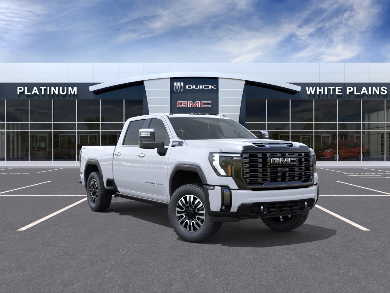 2026 GMC Sierra 4WD Crew Cab Standard Bx Denali Ultimate's photo