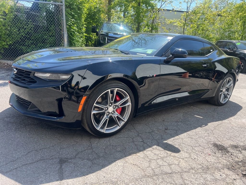 2022 Chevrolet Camaro 6.2 LT1's photo