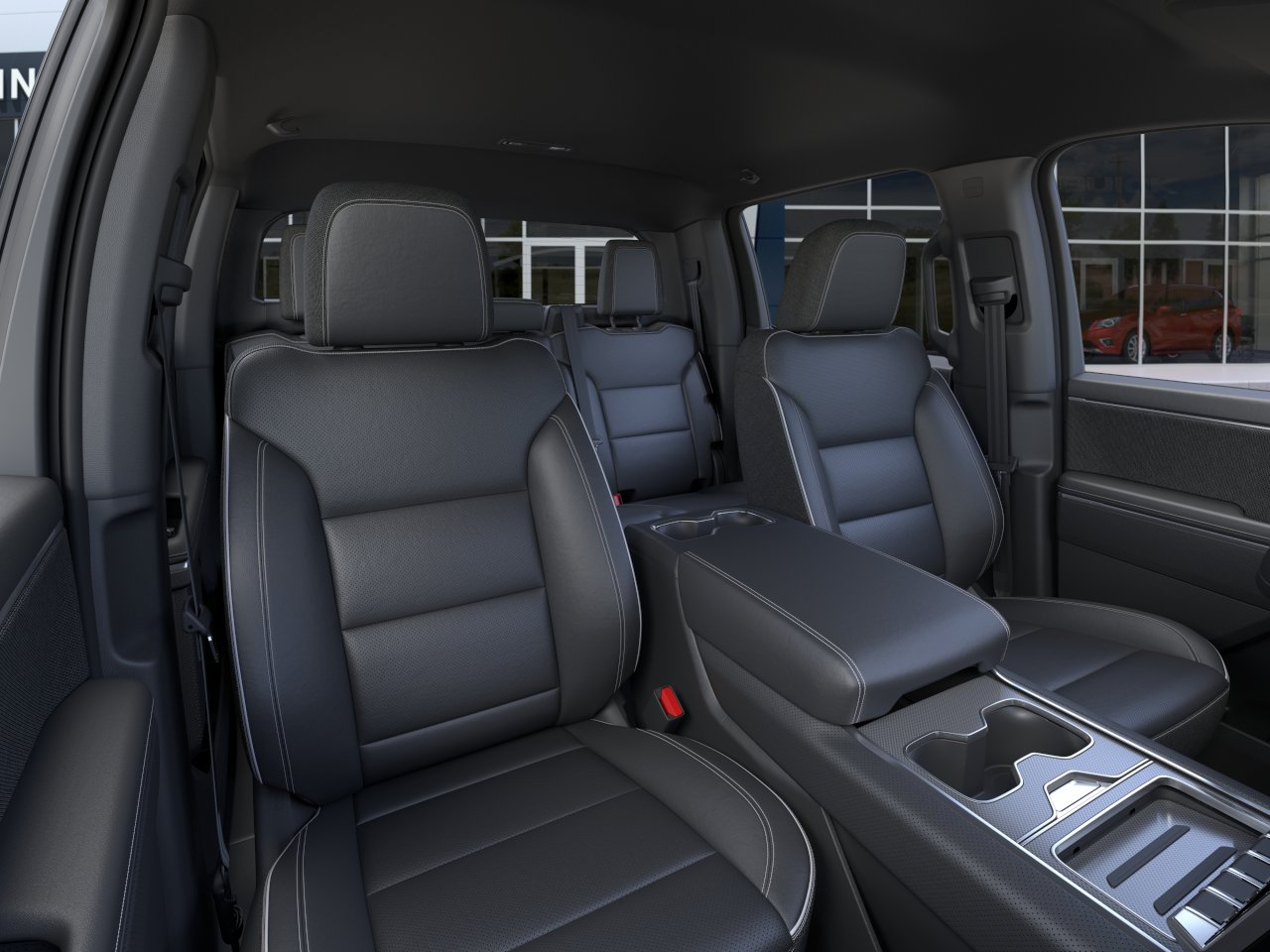 2026 GMC Sierra EV Elevation - Photo 41