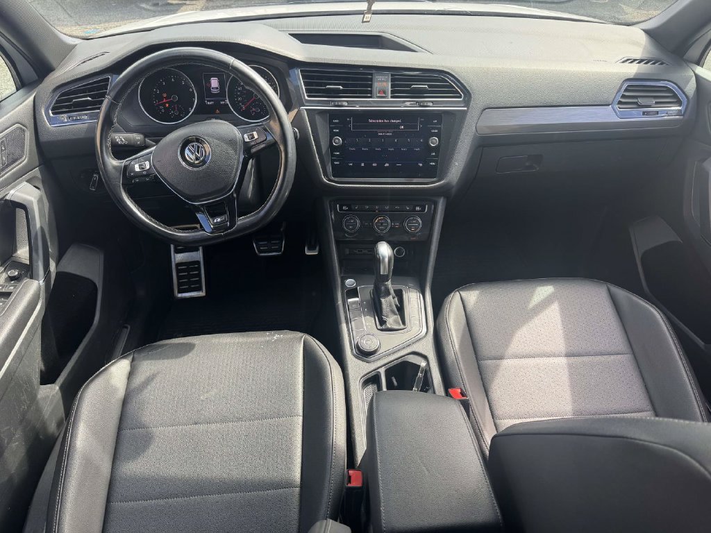 2020 Volkswagen Tiguan SE R-LINE BLACK - Photo 14