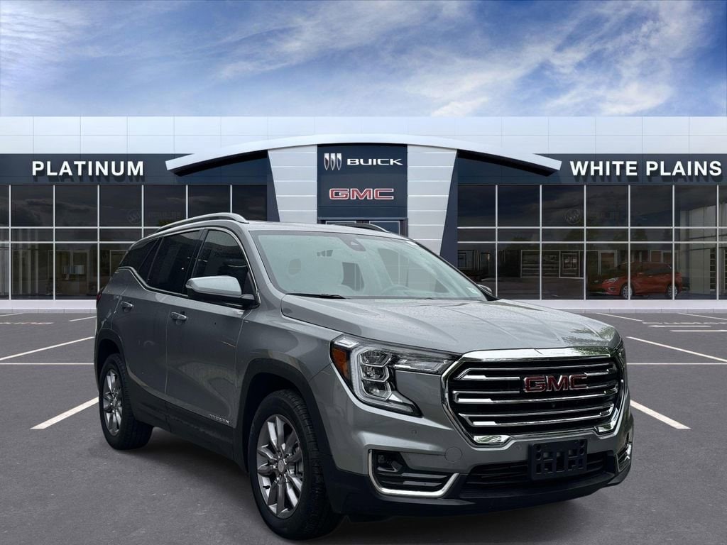 2023 GMC Terrain SLT AWD's photo