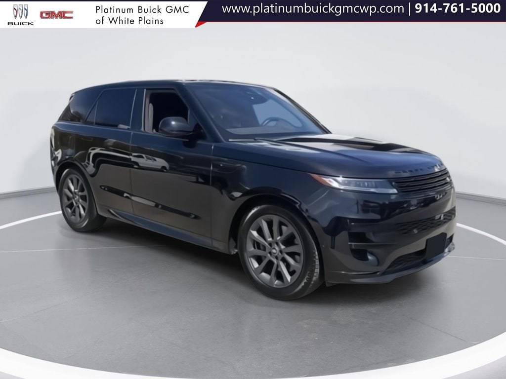 2024 Land Rover Range Rover Sport SE Dynamic's photo