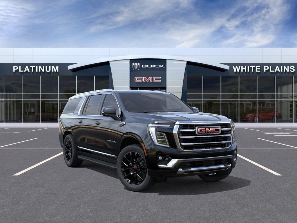 2026 GMC Yukon XL SUV 