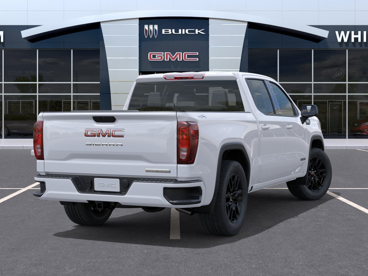 2026 GMC Sierra 1500 Elevation - Photo 28