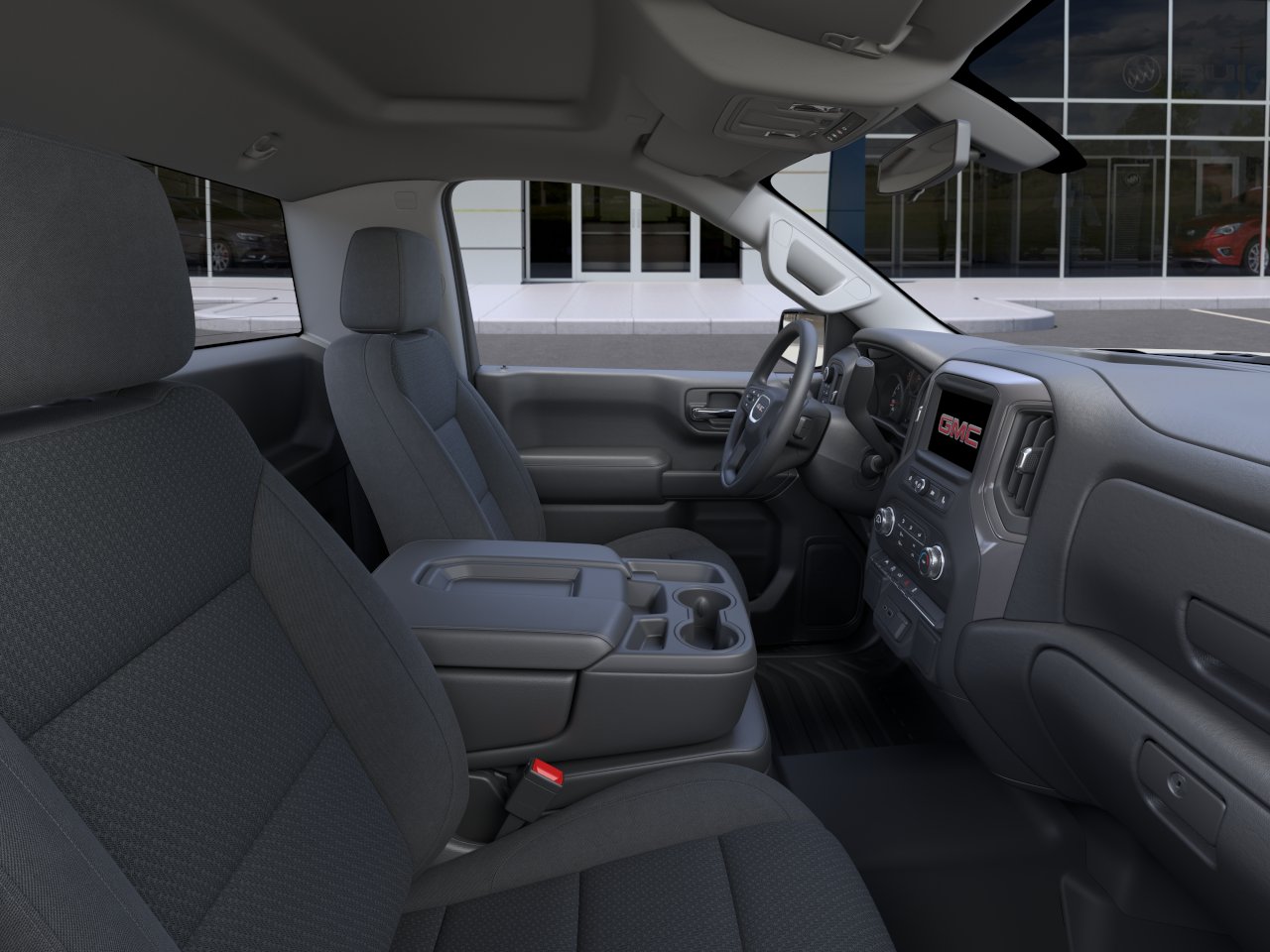 2026 GMC Sierra 1500 Pro - Photo 41