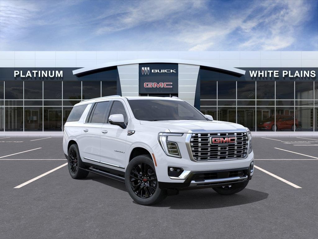 2026 GMC Yukon XL SUV 