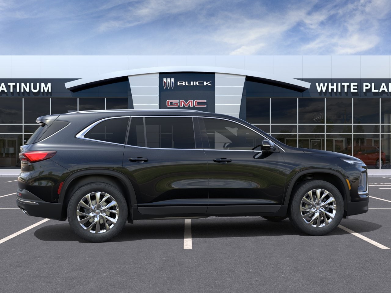 2026 Buick Enclave Preferred - Photo 5