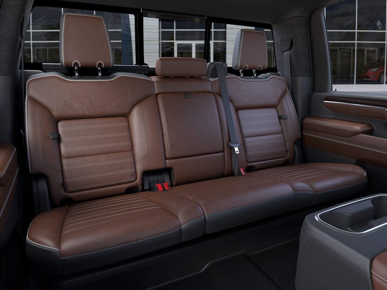 2026 GMC Sierra 2500HD Denali Ultimate - Photo 20
