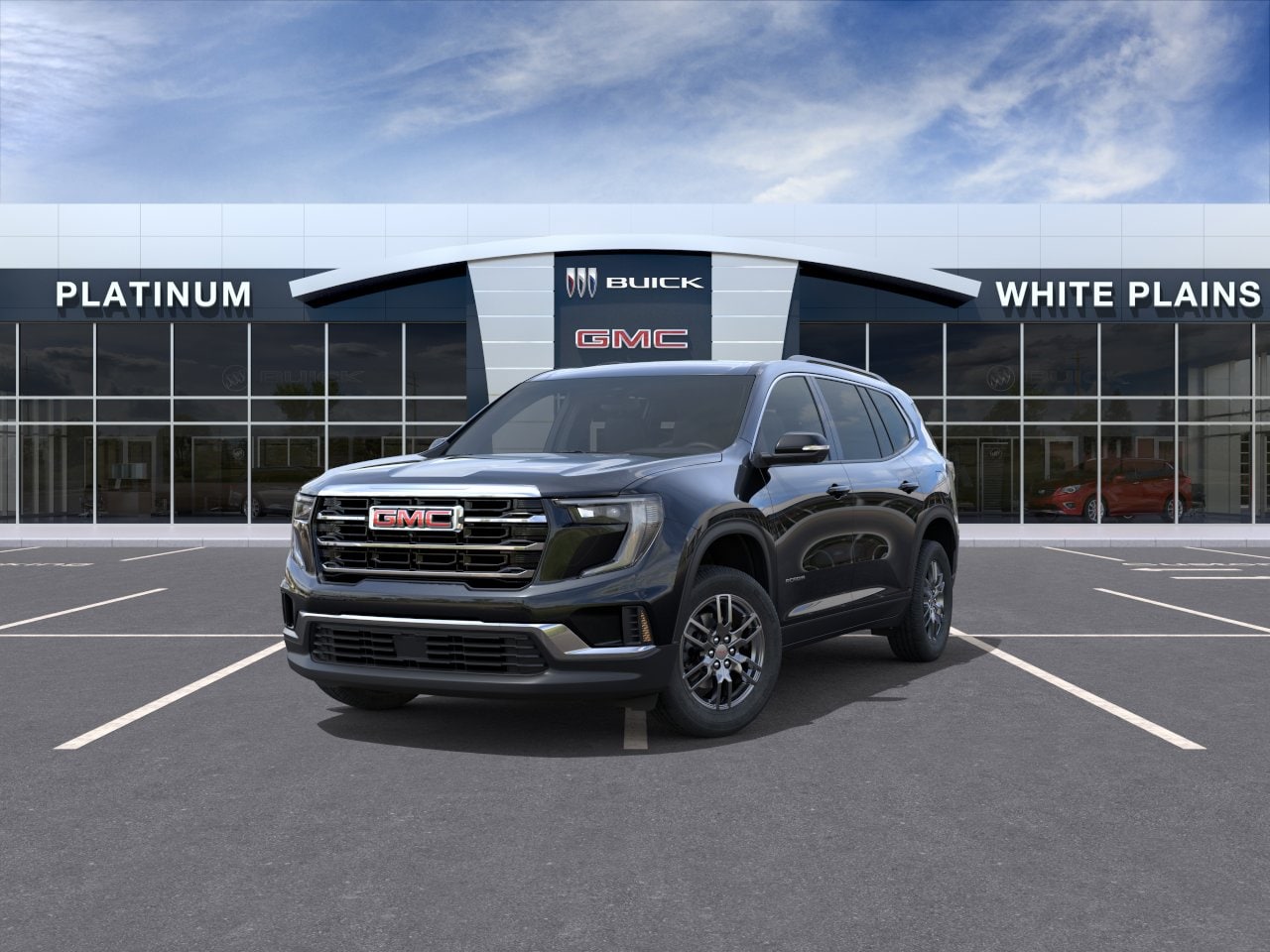 2026 GMC Acadia Elevation - Photo 33