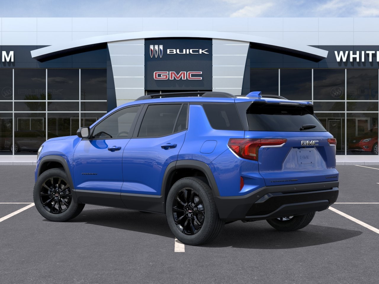 2027 GMC Terrain Elevation - Photo 28
