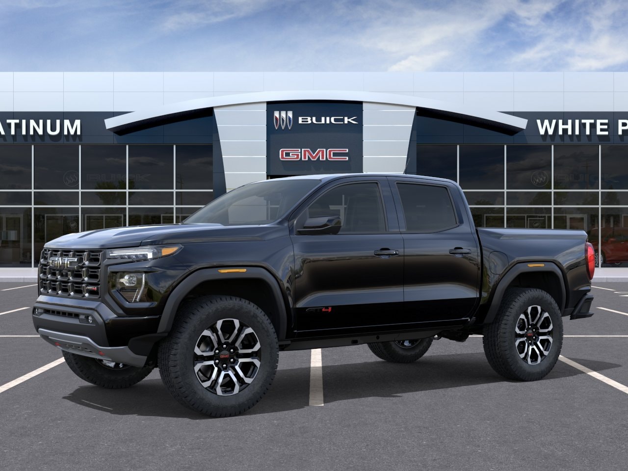 2026 GMC Canyon AT4 - Photo 27