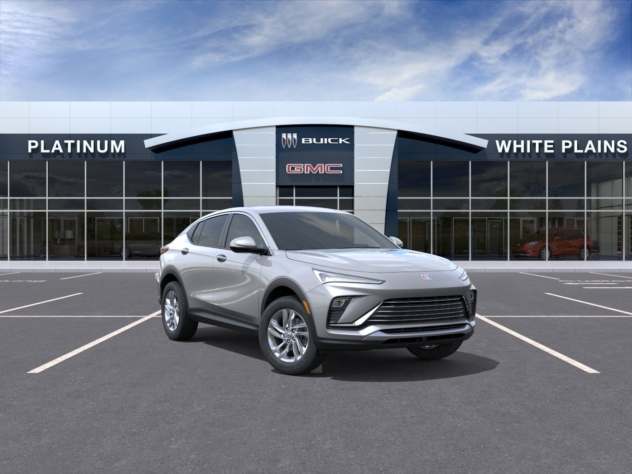 2026 Buick Envista Preferred's photo