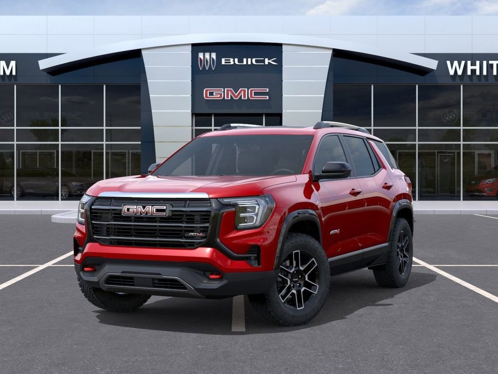 2026 GMC Terrain AT4 - Photo 6