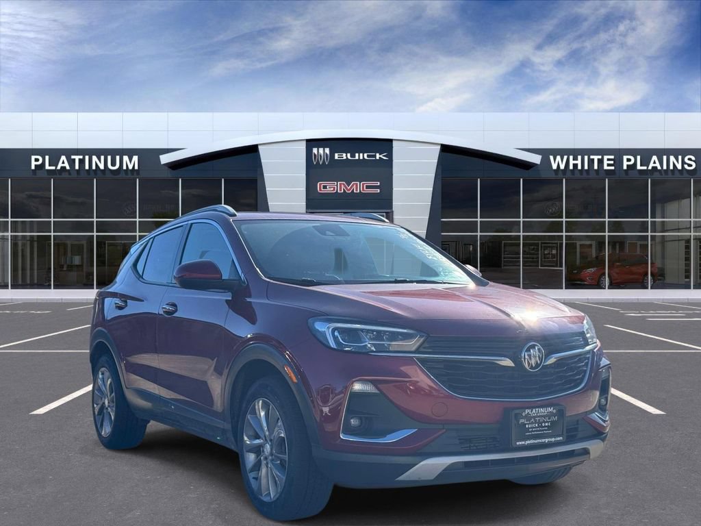 Used 2023 Buick Encore GX Essence SUV