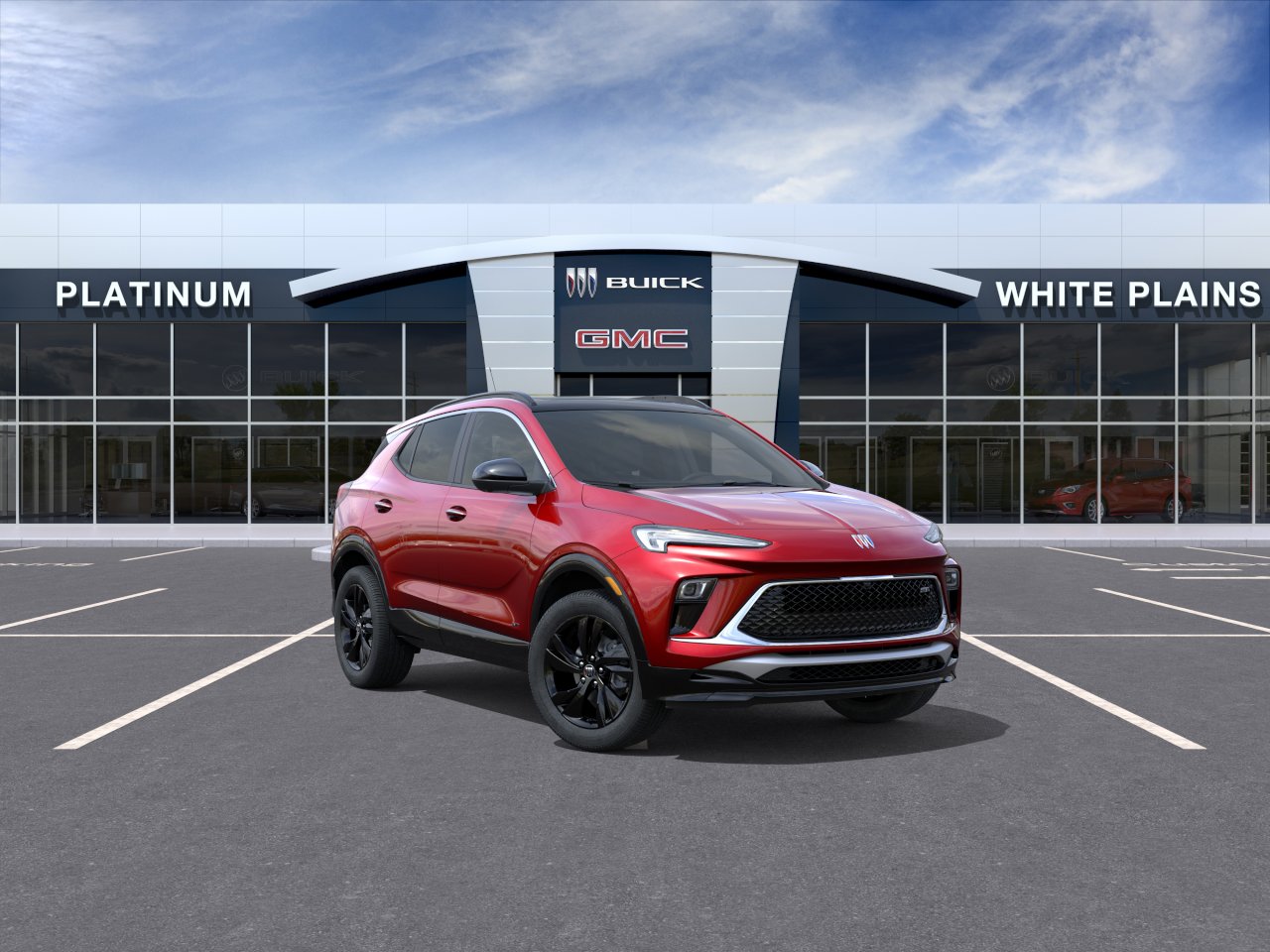 2026 Buick Encore GX Sport Touring