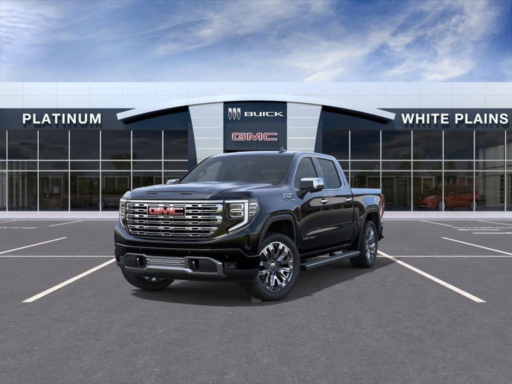2026 GMC Sierra 1500 Denali - Photo 9