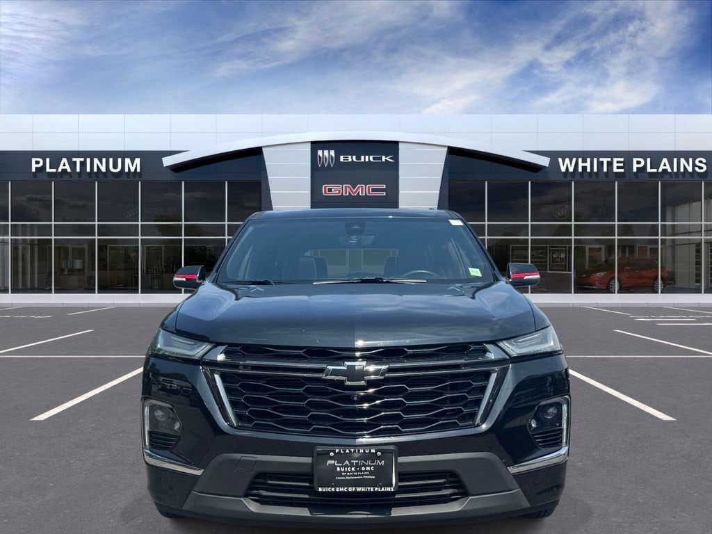 Used 2024 Chevrolet Traverse Limited Premier SUV
