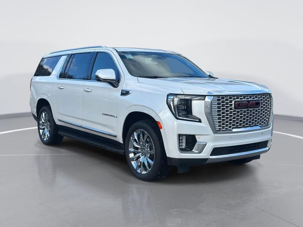 2021 GMC Yukon XL SUV 