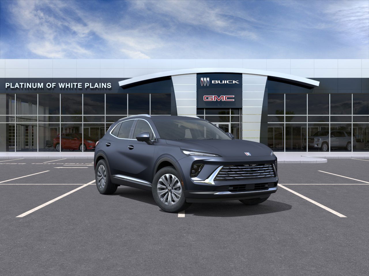 2026 Buick Envision SUV 