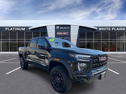 2026 GMC Canyon Elevation Truck