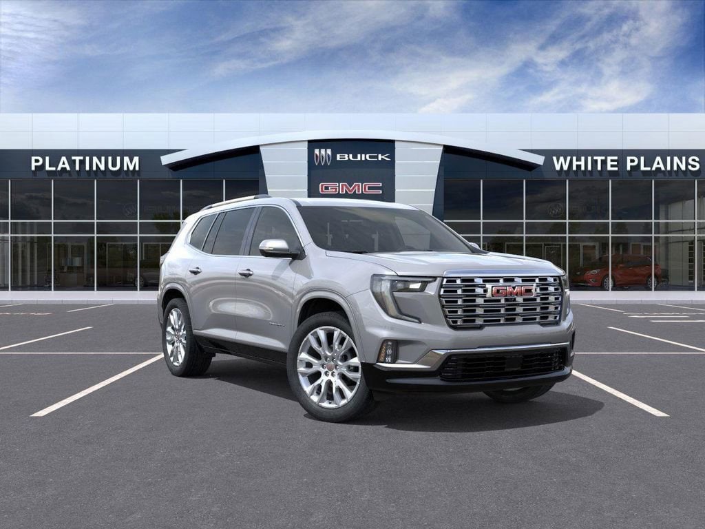 2026 GMC Acadia SUV 