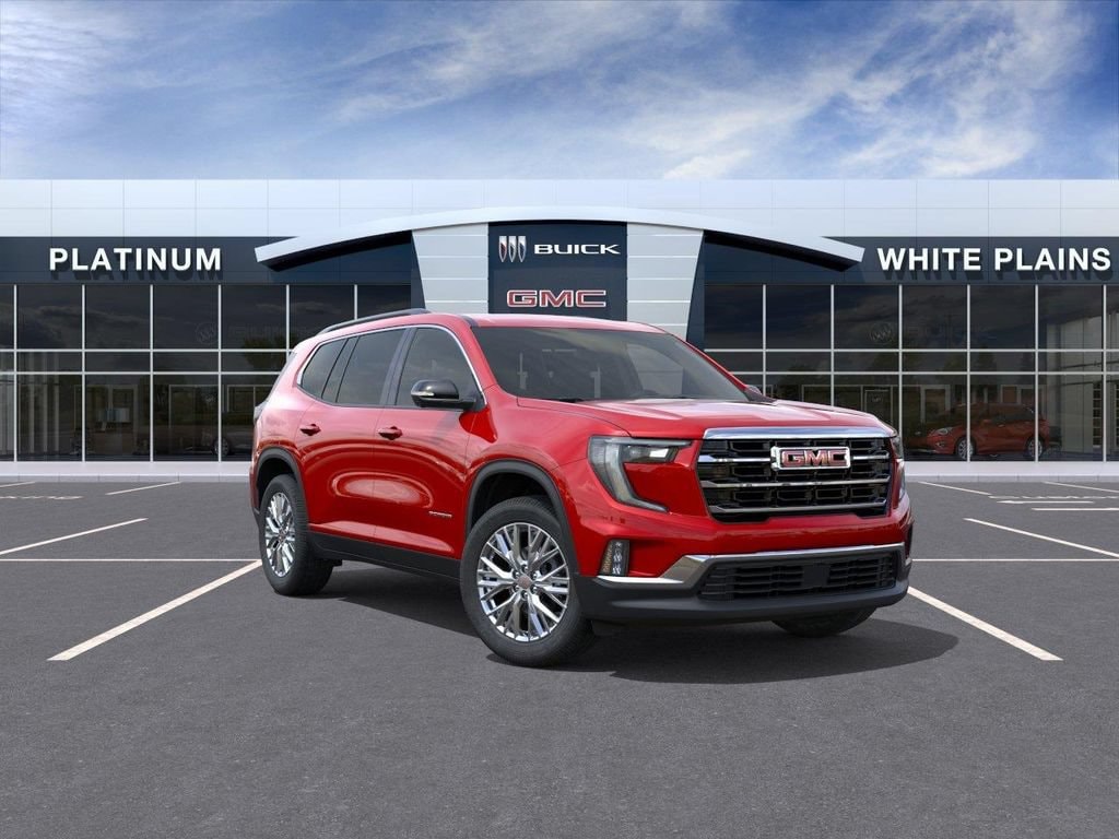 2026 GMC Acadia SUV 