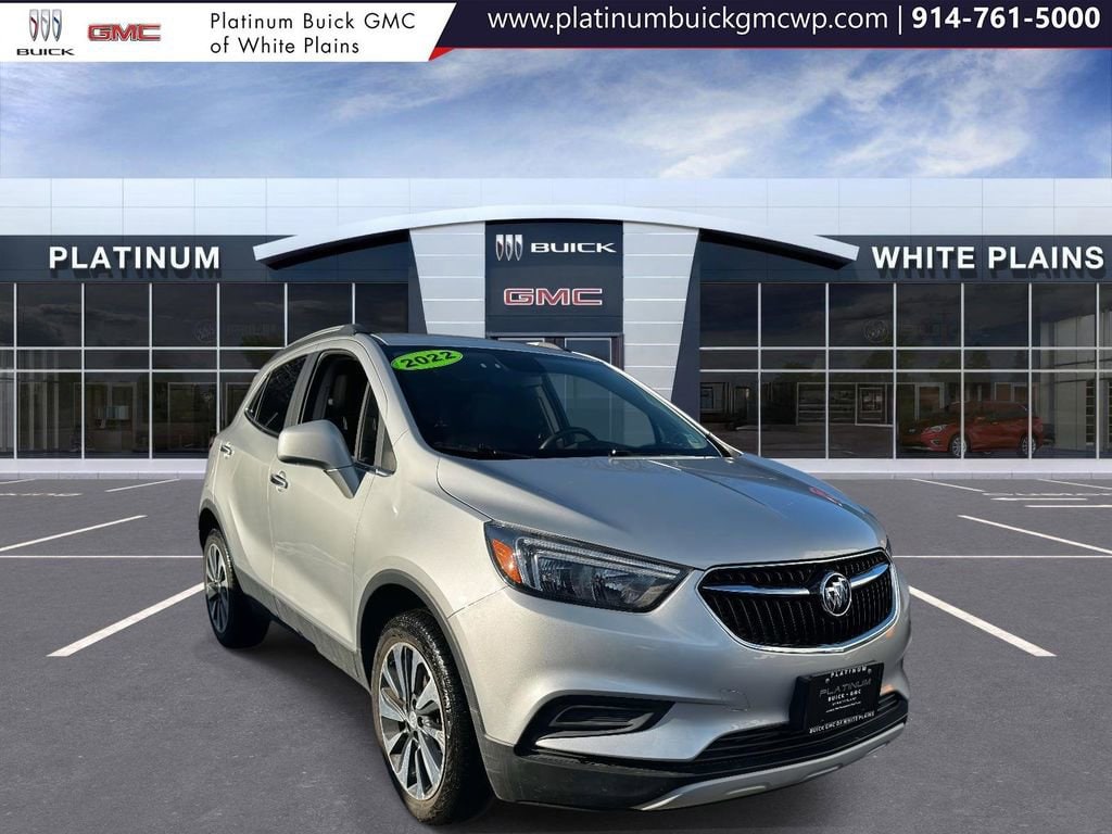 2022 Buick Encore Preferred