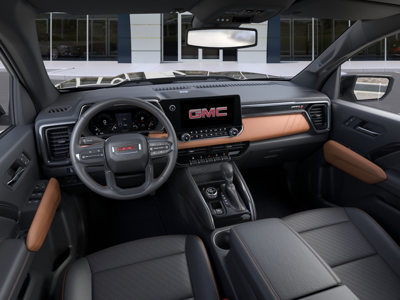 2026 GMC Canyon AT4 - Photo 40