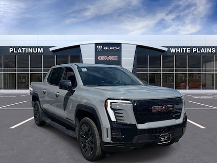 2026 GMC Sierra EV Elevation Standard Range Truck