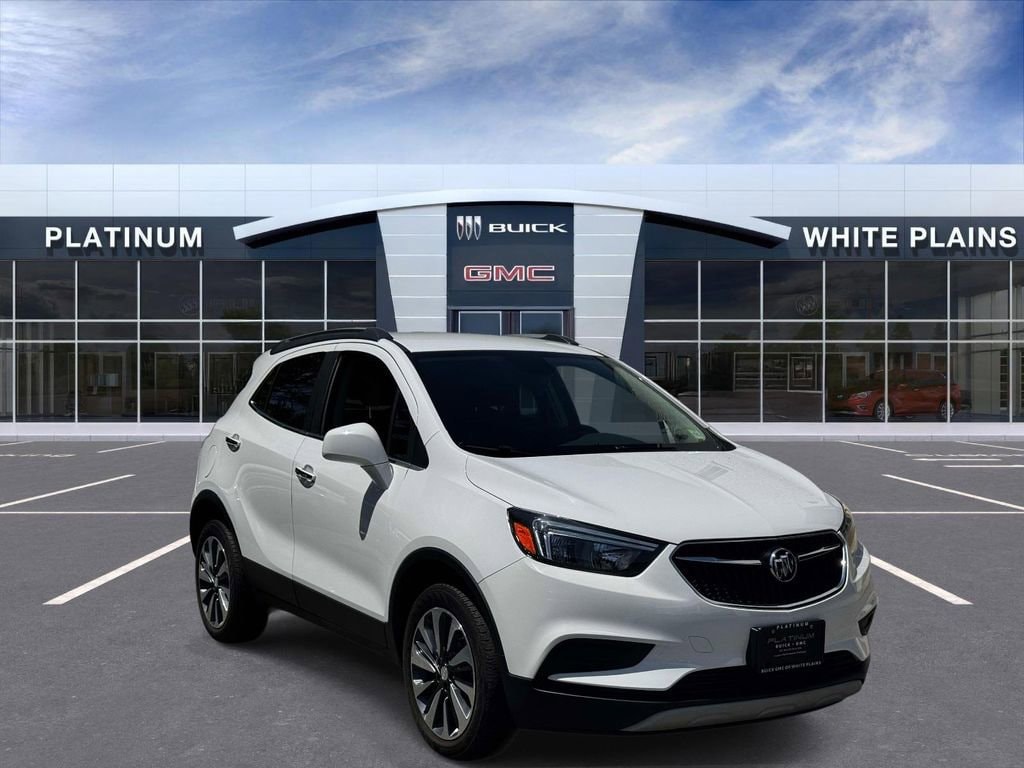 2022 Buick Encore Preferred AWD's photo