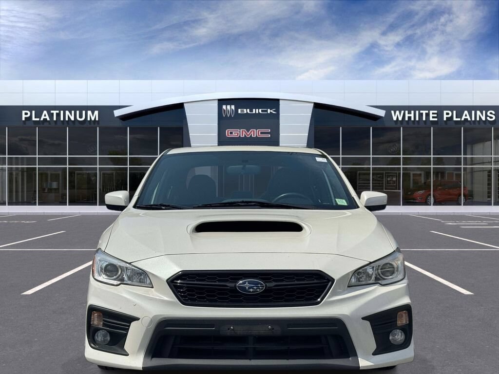 Used 2021 Subaru WRX Premium Sedan