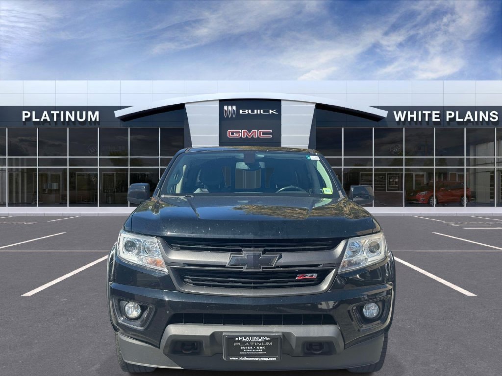 Used 2016 Chevrolet Colorado Z71 with VIN 1GCGTDE39G1292767 for sale in White Plains, NY