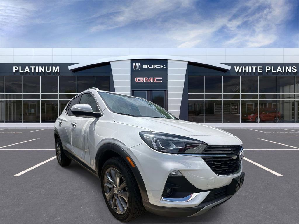 2020 Buick Encore GX Essence AWD's photo
