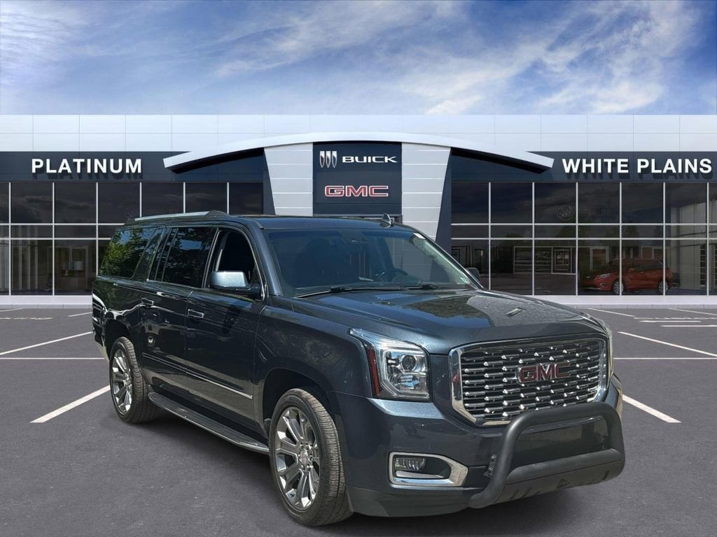 2020 GMC Yukon Denali AWD's photo