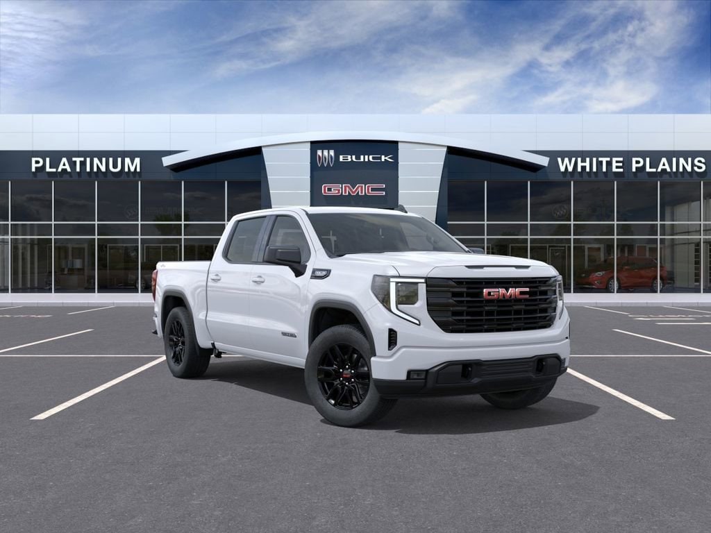 2026 GMC Sierra 4WD Crew Cab Short Box Elevation's photo