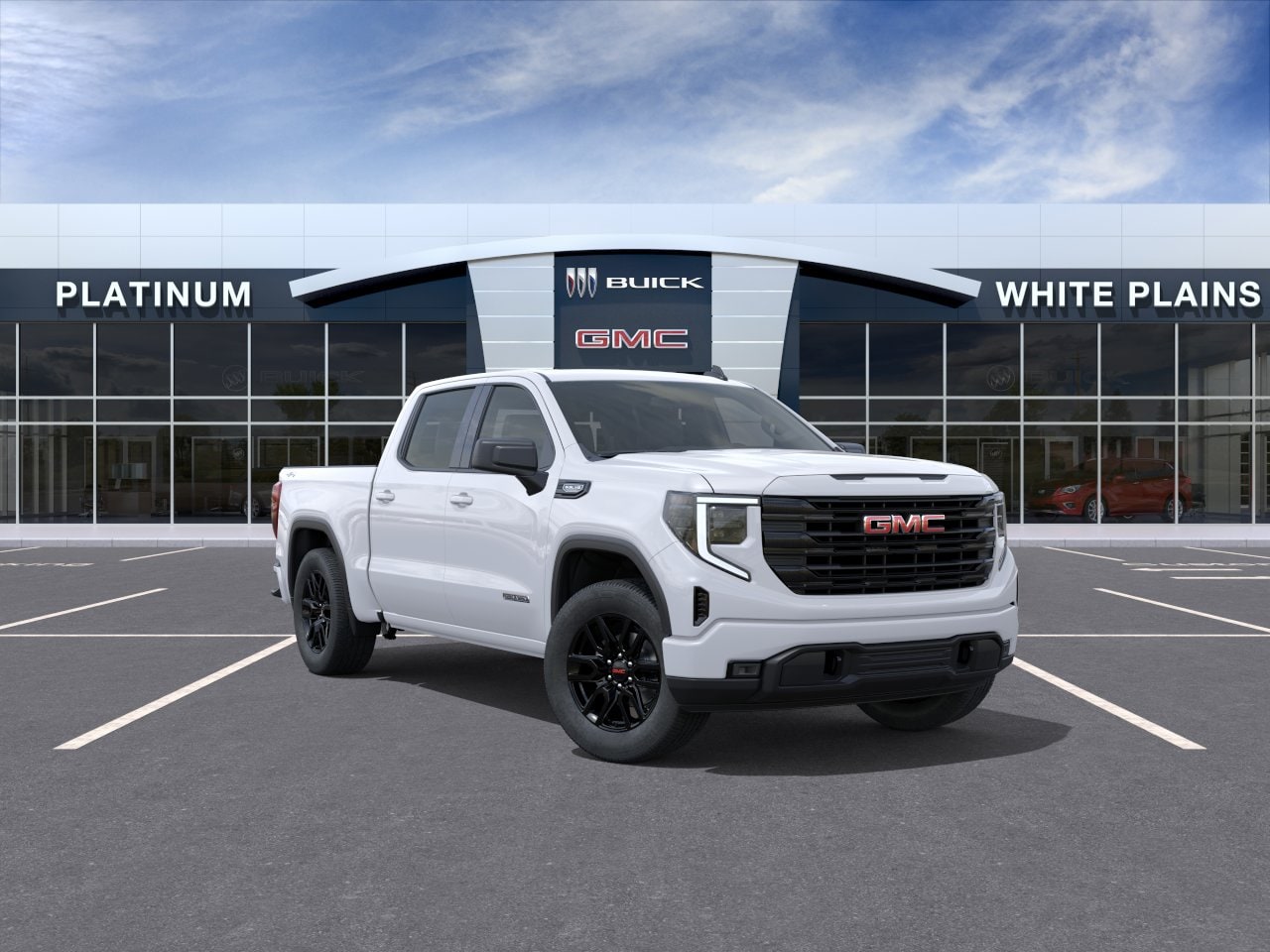 2026 GMC Sierra 1500 Elevation - Photo 25