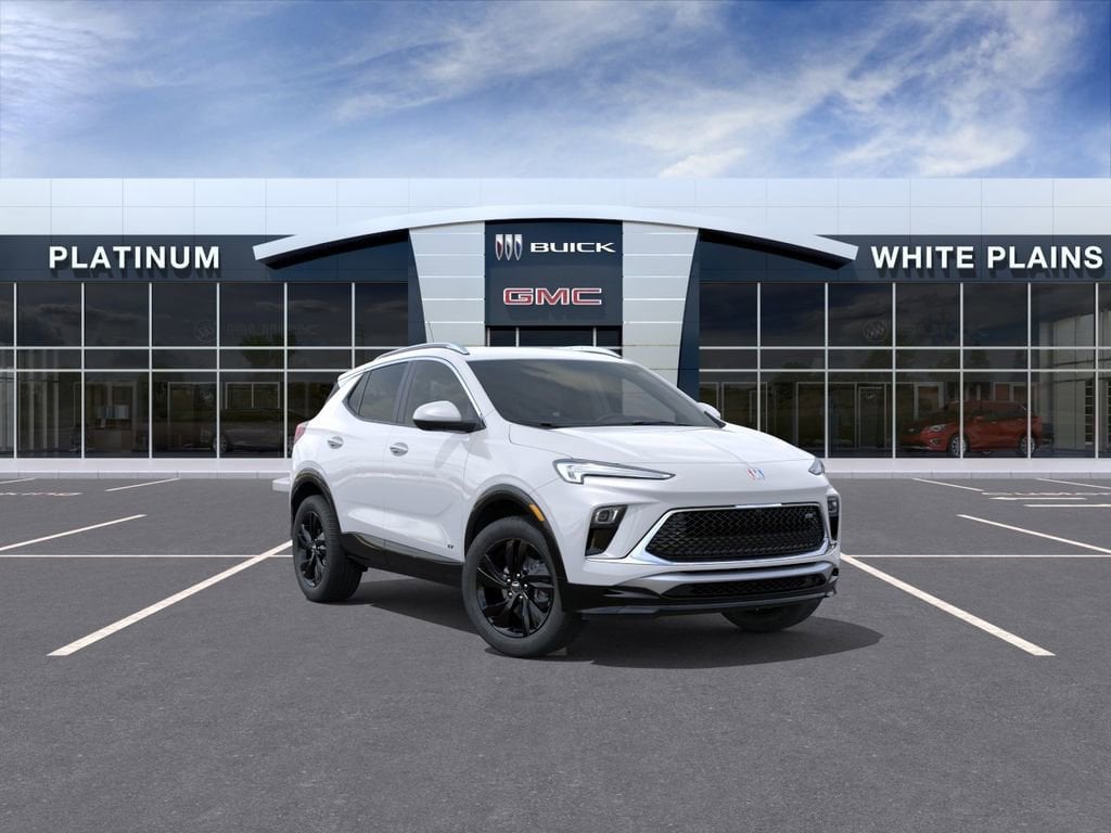 2026 Buick Encore GX SUV 