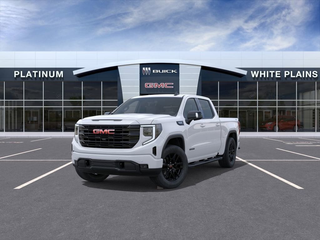 2026 GMC Sierra 1500 Elevation - Photo 9