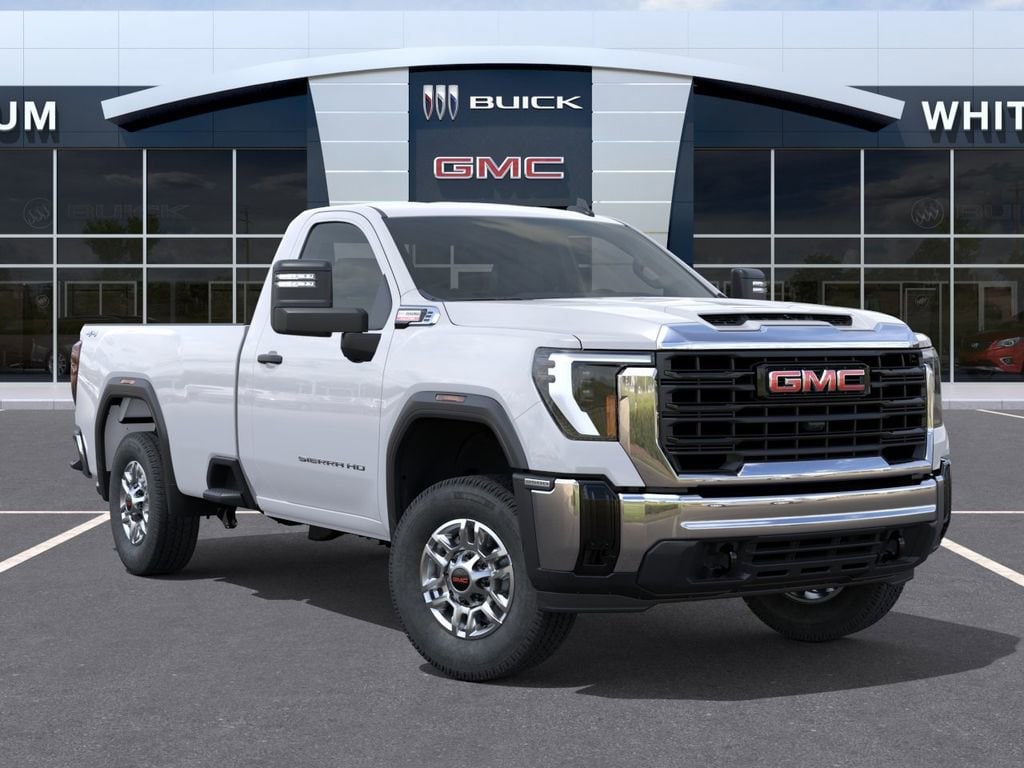 2025 GMC Sierra 2500HD Pro - Photo 7