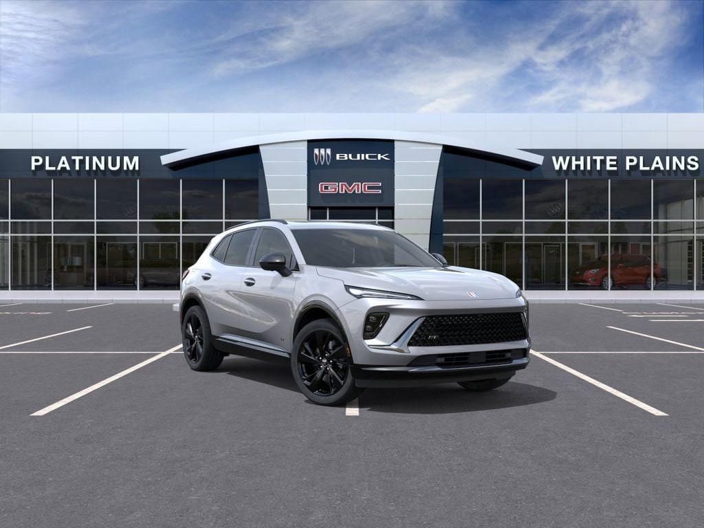 2026 Buick Envision SUV 