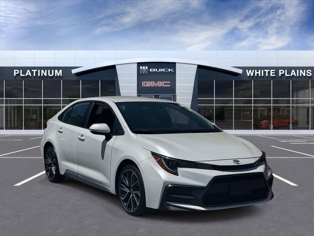 2022 Toyota Corolla SE CVT's photo
