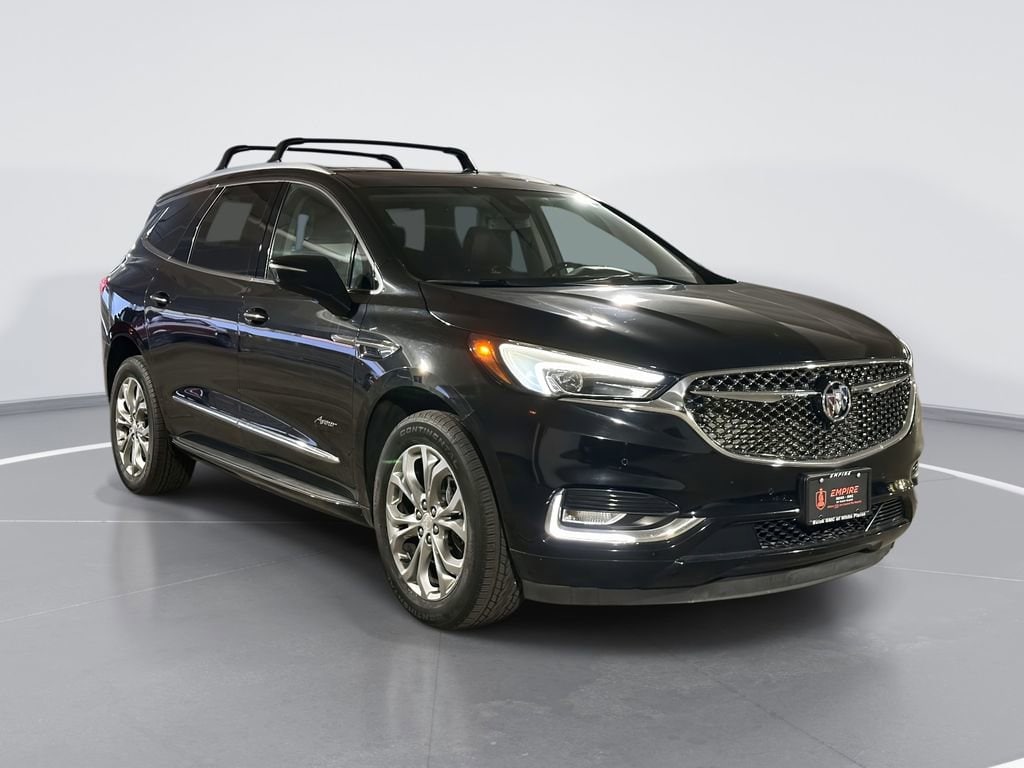 2021 Buick Enclave SUV 
