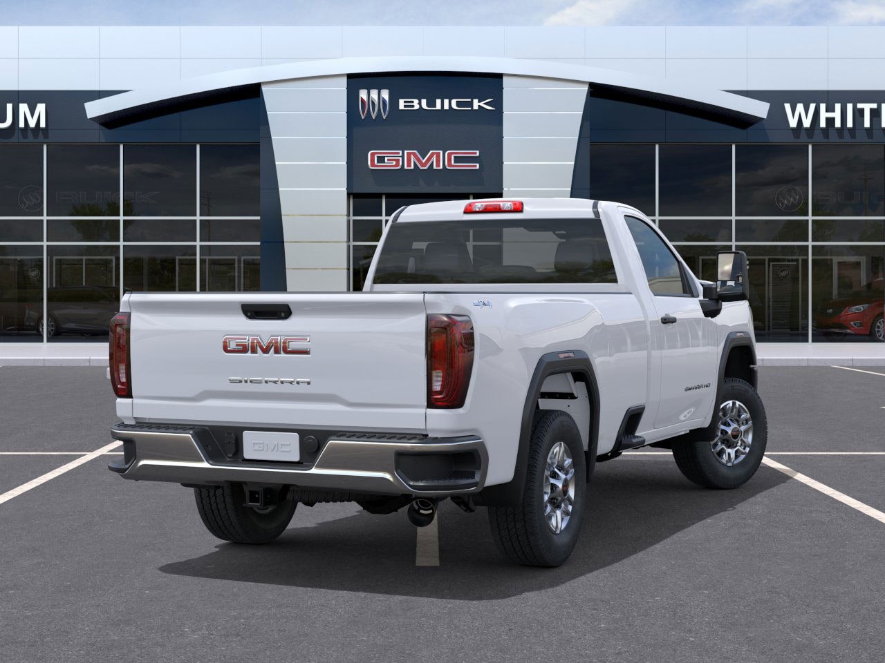 2025 GMC Sierra 2500HD Pro - Photo 28
