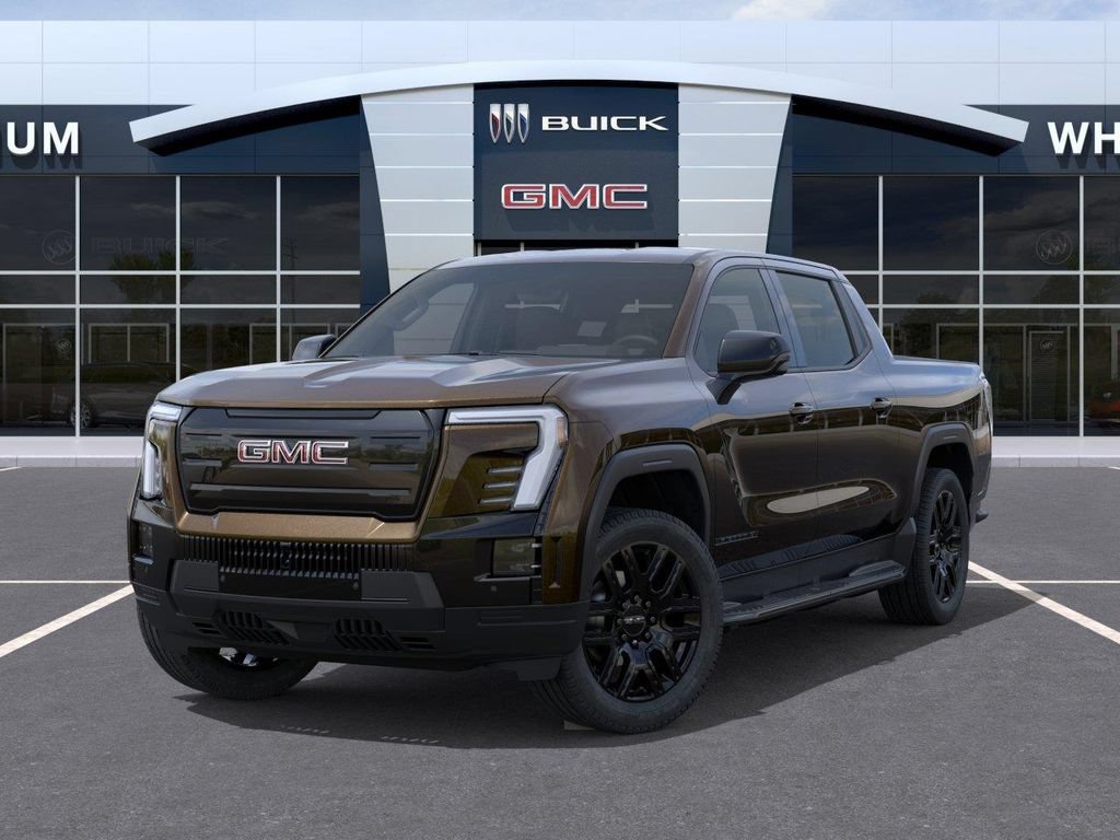2026 GMC Sierra EV Elevation - Photo 7