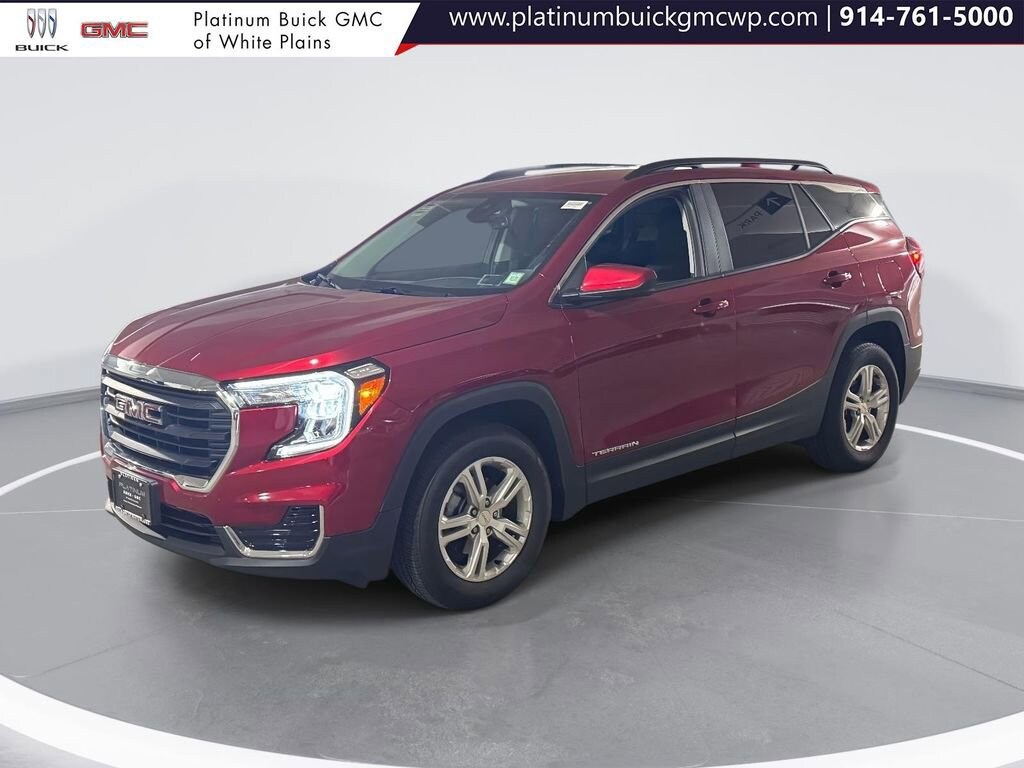 Used 2024 GMC Terrain SLE SUV